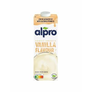 Alpro Sójový nápoj s vanilkovou příchutí 1 l obraz