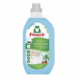 Frosch Prací prostředek s aktivní sodou EKO 1500 ml obraz