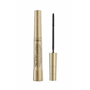 Loréal Paris Telescopic Mascara Black řasenka 8 ml obraz