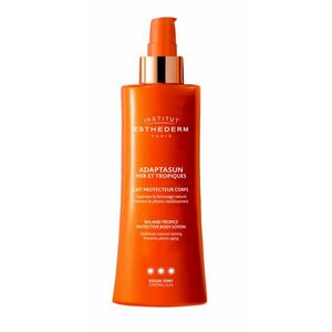 Institut Esthederm Protective Body Lotion Strong Sun opalovací tělové mléko 200 ml obraz