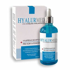 HYALURMED Čirá kyselina hyaluronová 100 ml obraz