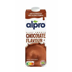 Alpro Sójový nápoj s čokoládovou příchutí 1 l obraz