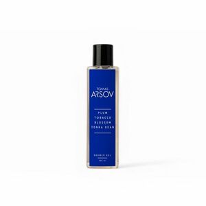 Tomas Arsov Sprchový gel Plum Tobacco Blossom Tonca Bean 200 ml obraz