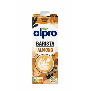 Alpro Barista Mandlový nápoj 1 l obraz