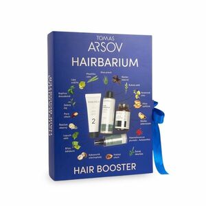 Tomas Arsov Hair Booster HAIRBARIUM dárková sada obraz