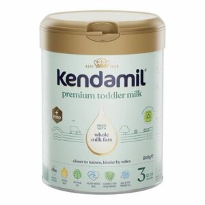 Kendamil 3 Premium Batolecí mléko HMO+ 800 g obraz