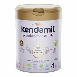 Kendamil 4 Premium Batolecí mléko HMO+ 800 g obraz