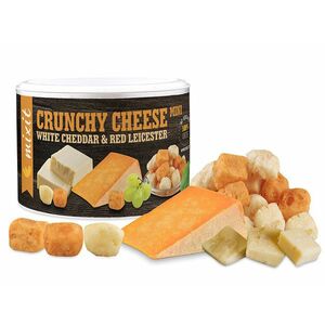 Mixit Křupavý sýr White Cheddar&Red Leicester 70 g obraz