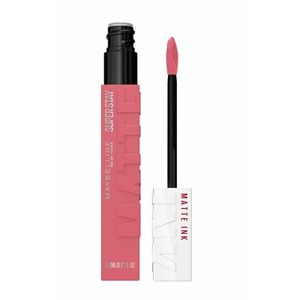 Maybelline SuperStay Matte Ink odstín 180 Revolutionary rtěnka 5 ml obraz