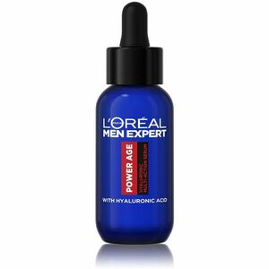 Loréal Paris Men Expert Power Age sérum s kyselinou hyaluronovou 30 ml obraz