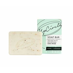 UpCircle Fennel&Cardamom Chai tuhé mýdlo 100 g obraz