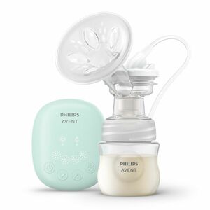 Philips Avent Essential SCF323/11 odsávačka mateřského mléka elektrická obraz