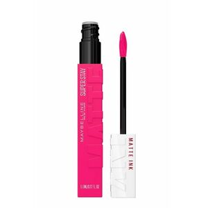 Maybelline SuperStay Matte Ink odstín 30 Romantic rtěnka 5 ml obraz