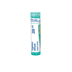 Boiron ARGENTUM NITRICUM CH200 granule 4 g obraz