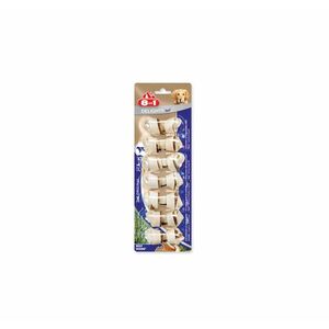 8in1 Delights kost žvýkací hovězí XS 7 ks obraz