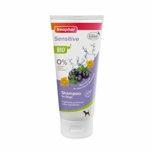 Beaphar Šampon BIO pro citlivou kůži 200 ml obraz