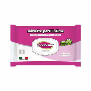 Inodorina Intim ubrousky 40 ks obraz