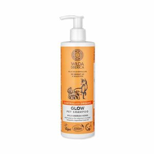 Wilda Siberica Glow šampon 400 ml obraz