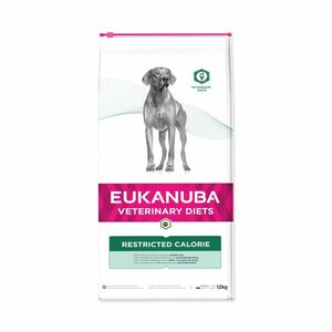 Eukanuba VD Dog Restricted Calorie granule 12 kg obraz