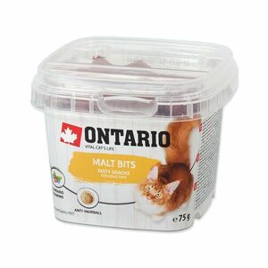 Ontario Polštářky s malt pastou 75 g obraz