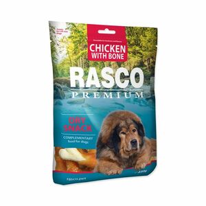 Rasco Premium Kosti obalené kuřecím 230 g obraz