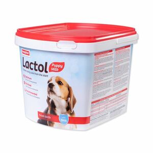 Beaphar Lactol Puppy sušené mléko 2 kg obraz
