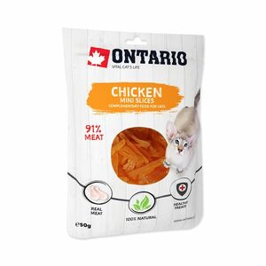 Ontario Kuřecí mini kousky 50 g obraz