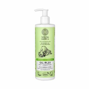 Wilda Siberica Oil-plex šampon 400 ml obraz