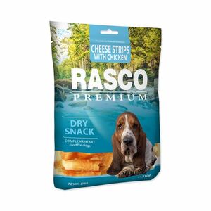 Rasco Premium Proužky sýru obalené kuřecím 230 g obraz