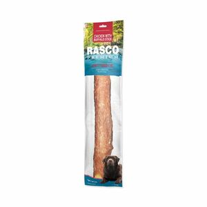 Rasco Premium Bůvolí tyčinka obalená kuřecím 41 cm 170 g obraz