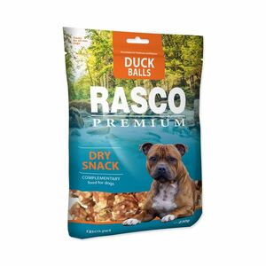 Rasco Premium Koule z kachního masa a bůvoloviny 230 g obraz