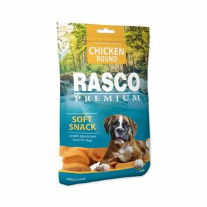 Rasco Premium Kolečka z kuřecího masa 80 g obraz