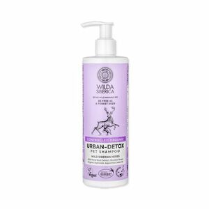 Wilda Siberica Urban-detox šampon 400 ml obraz