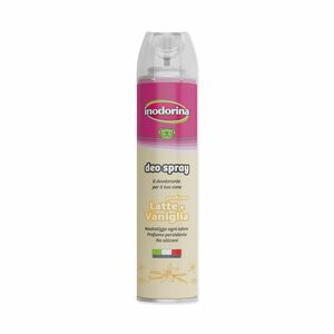 Inodorina Mléko a vanilka deodorant 300 ml obraz