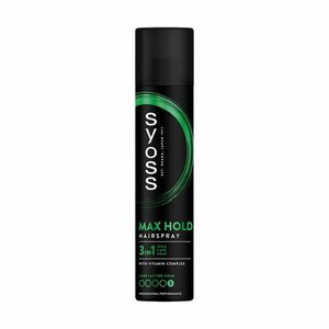 Syoss Max Hold lak na vlasy 300 ml obraz