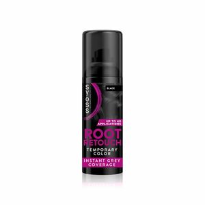 Syoss Root Retoucher Sprej na odrosty černý 120 ml obraz