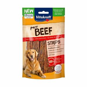 Vitakraft Beef hovězí plátky 80 g obraz