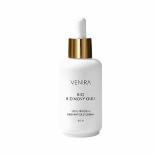 Venira BIO Ricinový olej 50 ml obraz