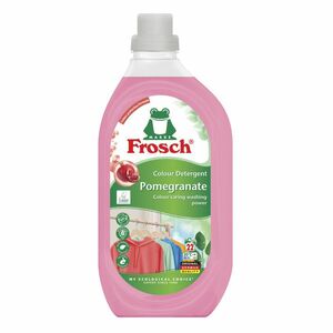 Frosch Prací prostředek Color granátové jablko EKO 1500 ml obraz