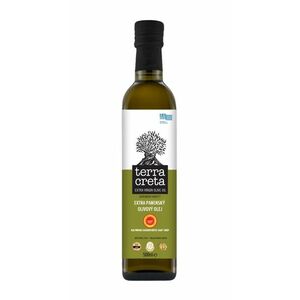 Terra Creta Estate Extra Virgin olivový olej Kolymvari 500 ml obraz