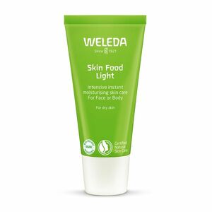 Weleda Skin Food Light výživný krém 30 ml obraz
