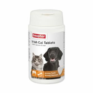 Beaphar Irish Cal Tablets 150 tablet obraz
