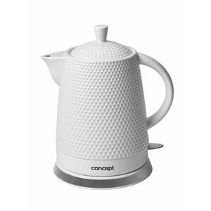 Concept RK0040 1, 5 l rychlovarná konvice keramická obraz