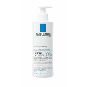 La Roche-Posay Lipikar 10% Urea tělové mléko 400 ml obraz