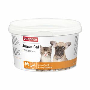 Beaphar Junior Cal 200 g obraz