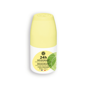 Yves Rocher Deodorant 24h Citrus s mátou 50 ml obraz