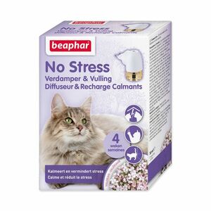 Beaphar No Stress pro kočky sada s difuzérem 30 ml obraz