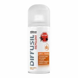 Diffusil Repelent DRY 100 ml obraz