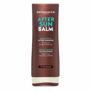 Dermacol AFTER SUN Balzám po opalování flip-top 200 ml obraz
