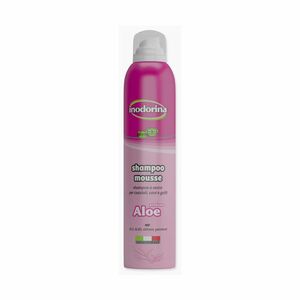 Inodorina Aloe Vera šampon suchá pěna 300 ml obraz